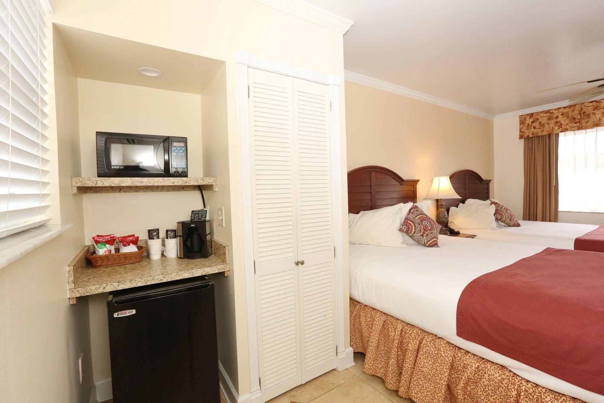 La Fiesta Ocean Inn & Suites St. Augustine Beach Dış mekan fotoğraf
