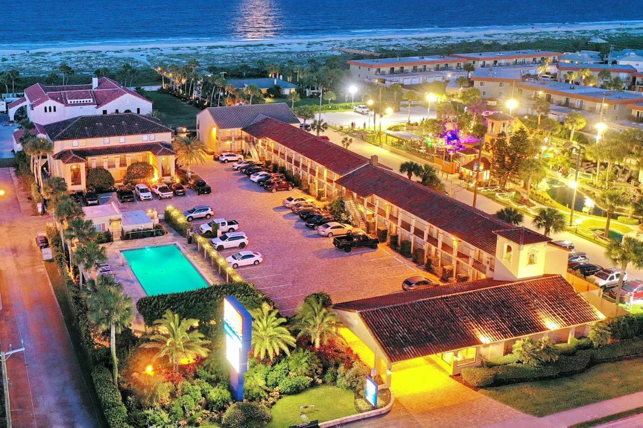La Fiesta Ocean Inn & Suites St. Augustine Beach Dış mekan fotoğraf
